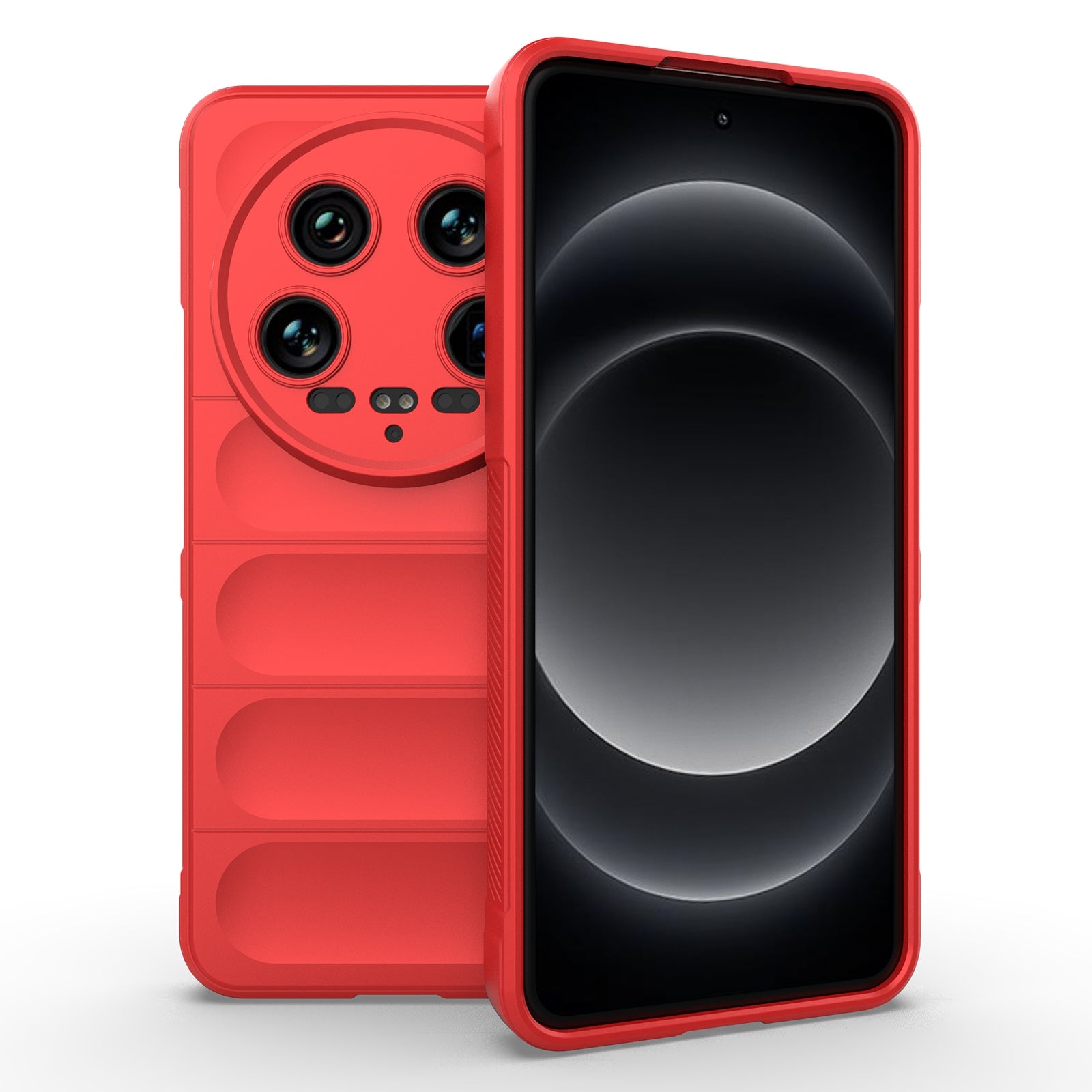 For Xiaomi 14 Ultra Case Drop Protection Soft TPU Phone Rugged Back Cover For Xiaomi 14 Ultra Case Drop Protection Soft TPU Phone Rugged Back Cover